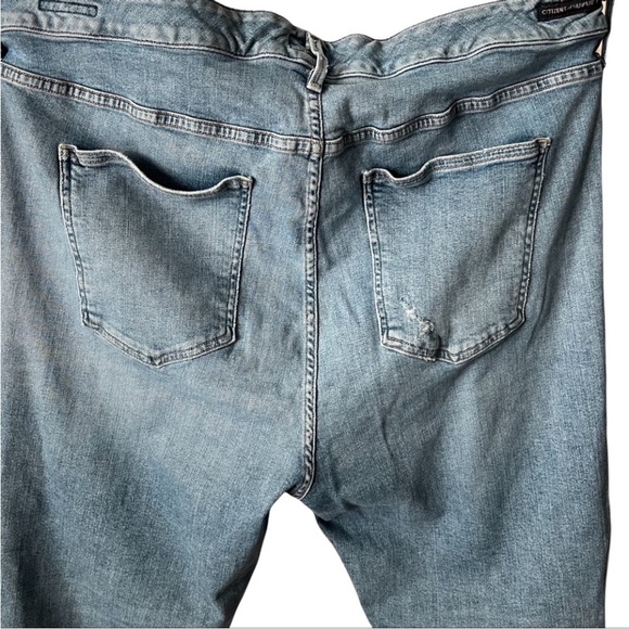 *PLUS SIZE* Citizens of Humanity | Rocket skinny crop size 22 W - Picture 6 of 9